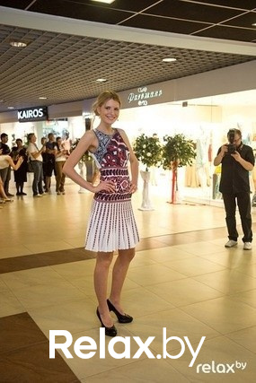 Открытие магзина Paromano в ТЦ Европа, фото № 91