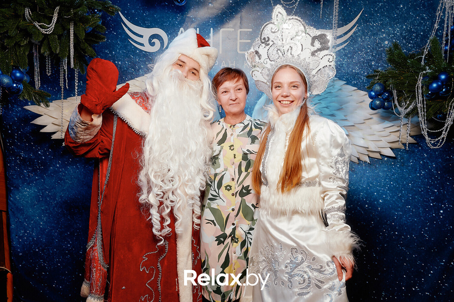 Новый Год в Ангелах, фото № 145