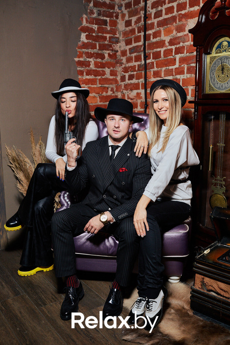 Gangsta brothers, фото № 40