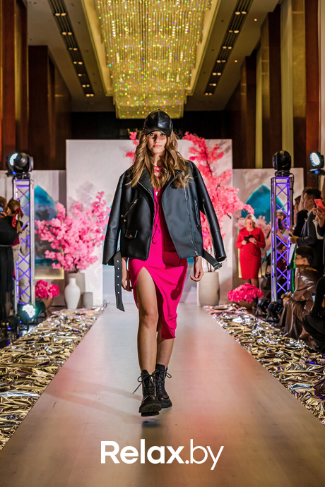 Показ новой коллекции бренда UNEED, фото № 90