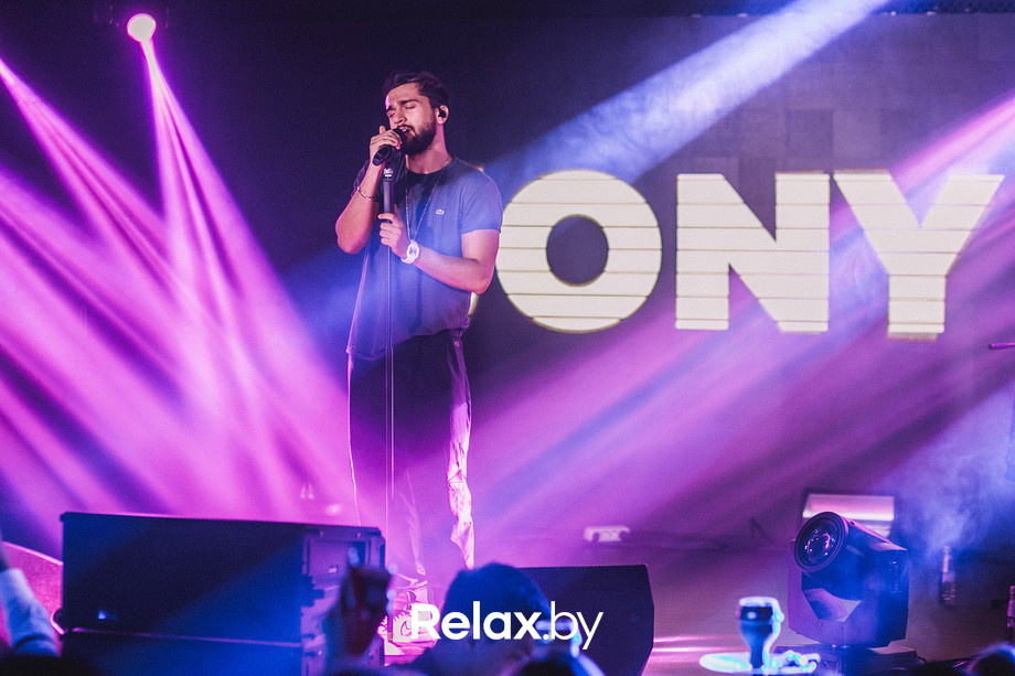 Клубный концерт Jony, фото № 98