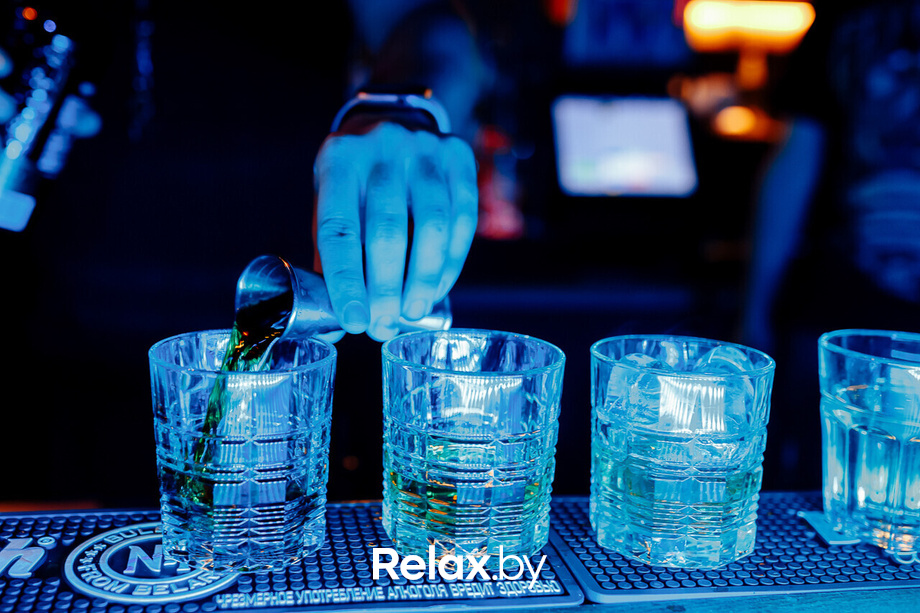 «HB Esenin» 1 year party, фото № 40