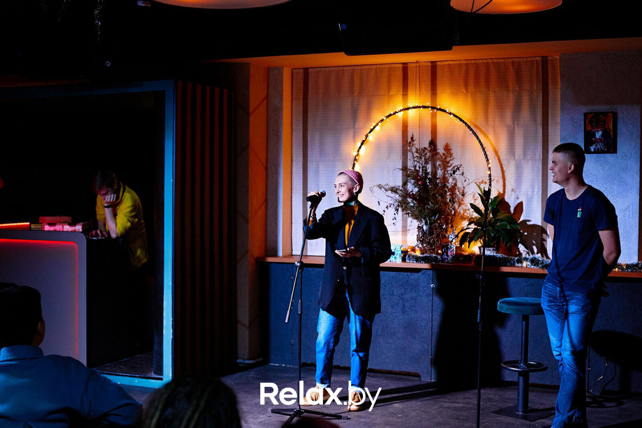 Поэтический вечер, фото № 132