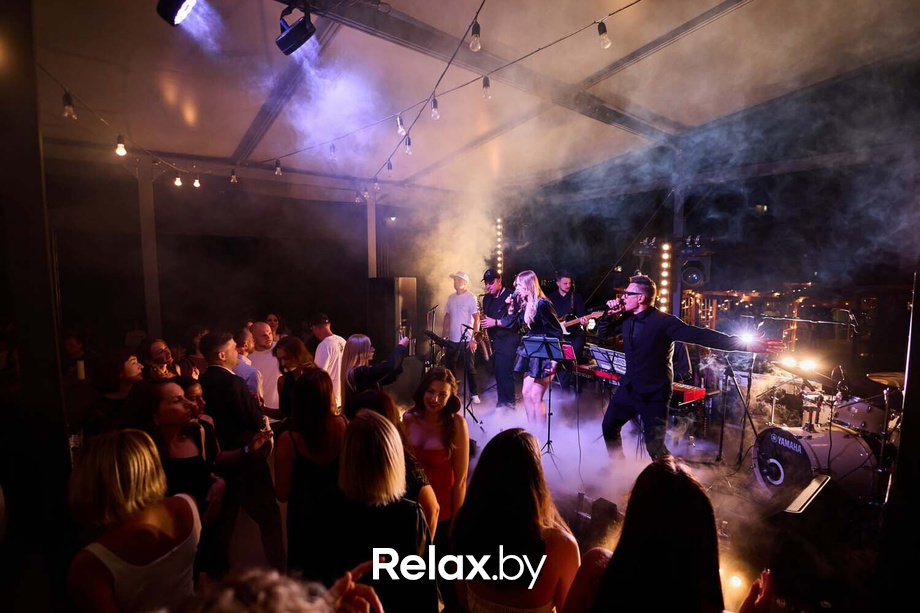 Уличный концерт, фото № 83