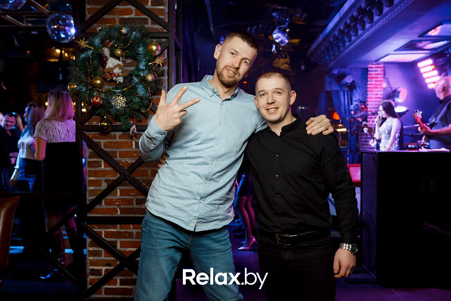 Новогодний Бруклин, фото № 26