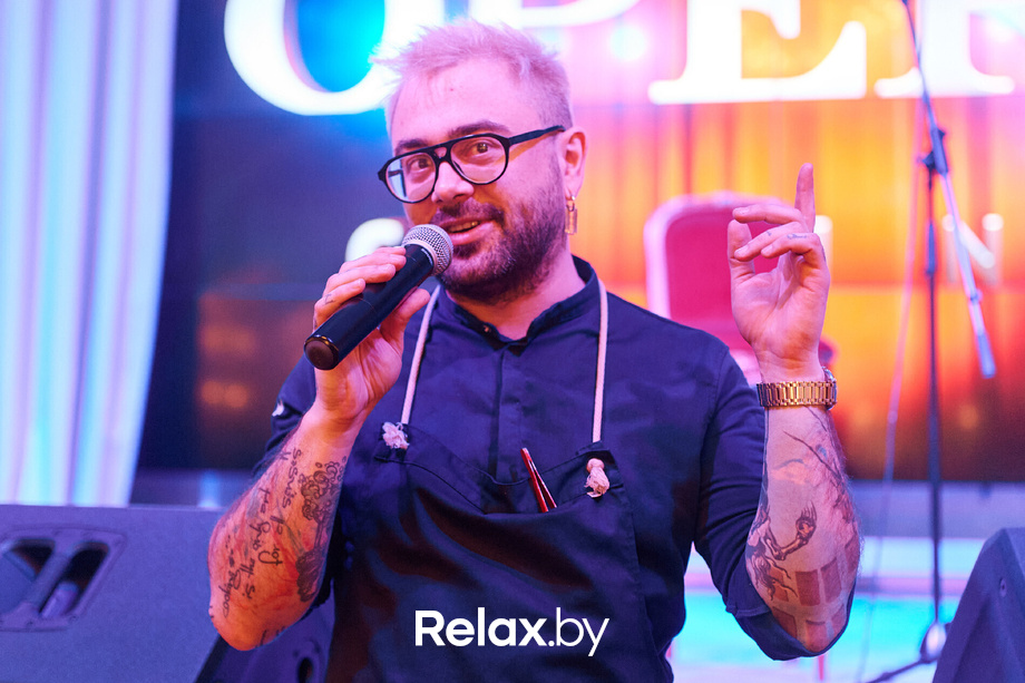 «Гала ужин от шеф-повара Евгения Викентьева», фото № 62