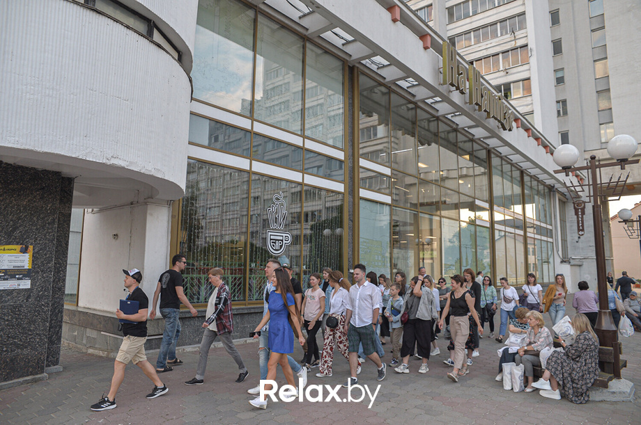 Пешеходная экскурсия по Минску, фото № 30