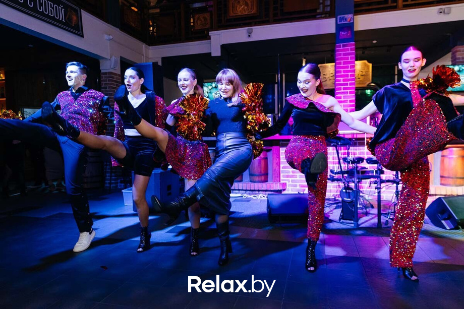 Новогодний корпоратив 21.12.2024, фото № 87