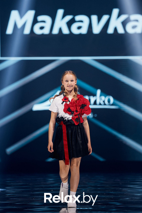 IMG Fashion Show: Lenfant, Parfenovich Studio, Makovka, фото № 174