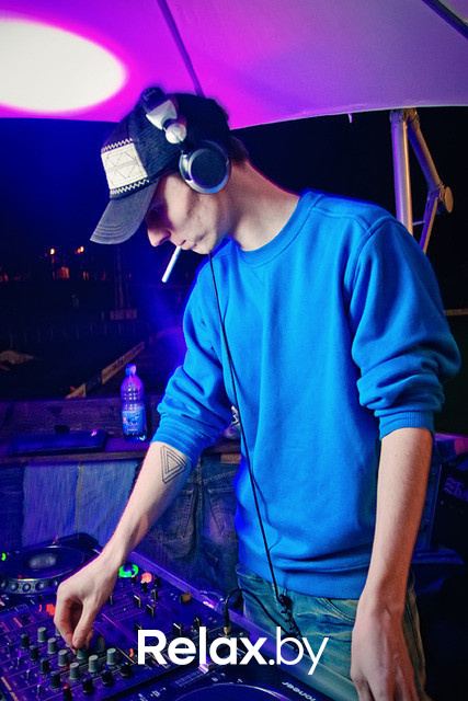DJ Shelter - Открытие Терассы, фото № 49