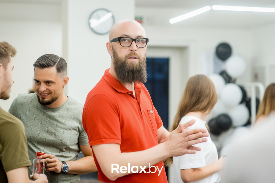 Открытие парикмахерской «Chop-Chop», фото № 105