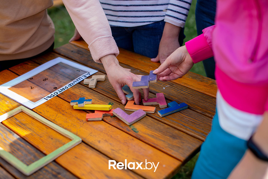 Тимбилдинг отдела разработки, фото № 65