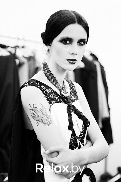 Backstage MSK Fashion Week Fall-Winter 2014-2015, фото № 92