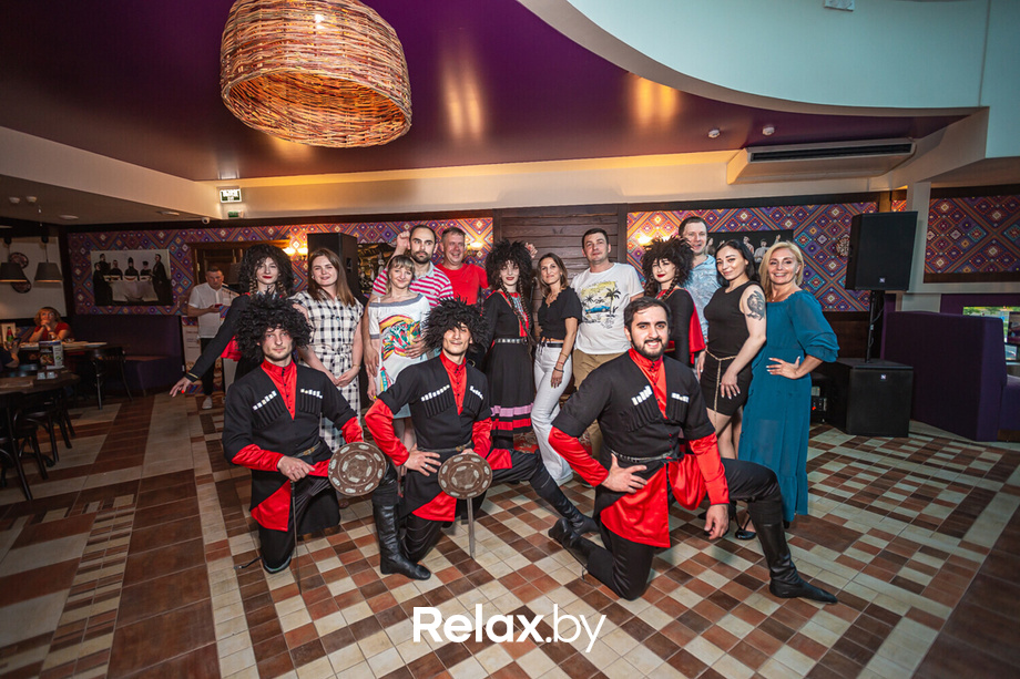 День рождения Хинкальни Титан, фото № 113