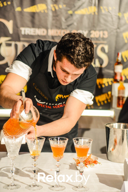 Турнир Grandis по trend mixologi 2013, фото № 66