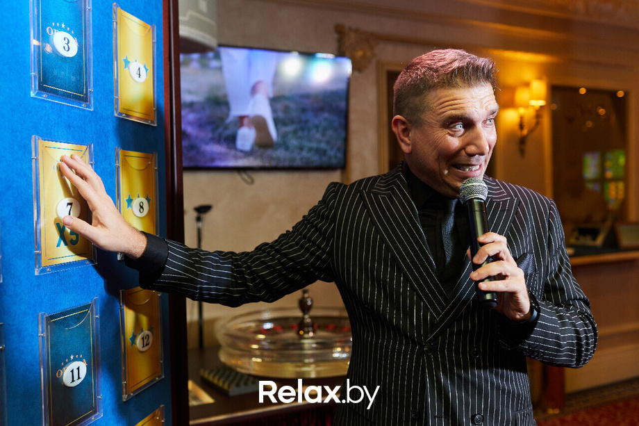 «Авраам Руссо в казино Опера», фото № 144