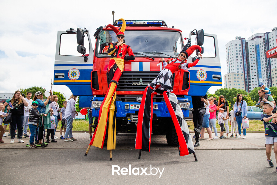 Детский фестиваль «Стоп, снято!», фото № 103