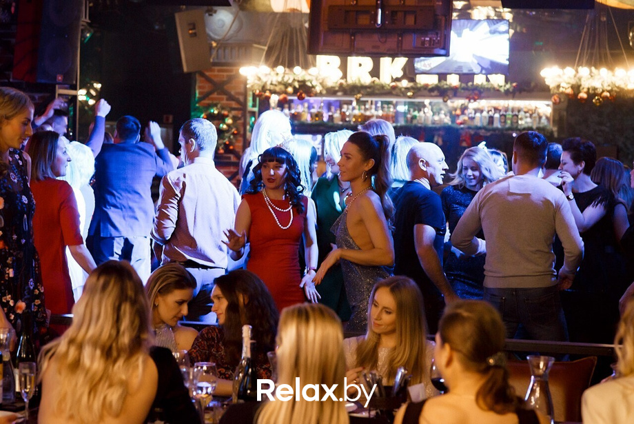 Новогодний Бруклин, фото № 45