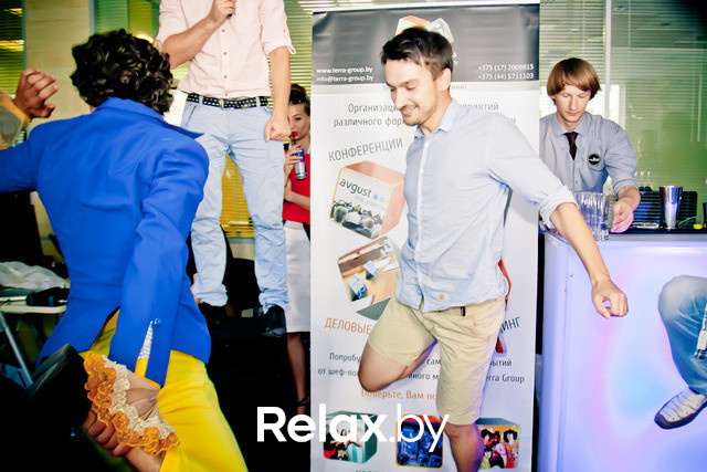 Конкурс "Упоротый офис" от Terra Group, фото № 94