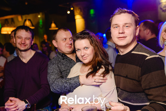 Ни субботы без "Койота": группа Домино, фото № 27