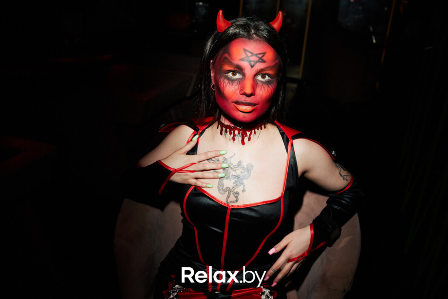 Nua Halloween Party, фото № 116