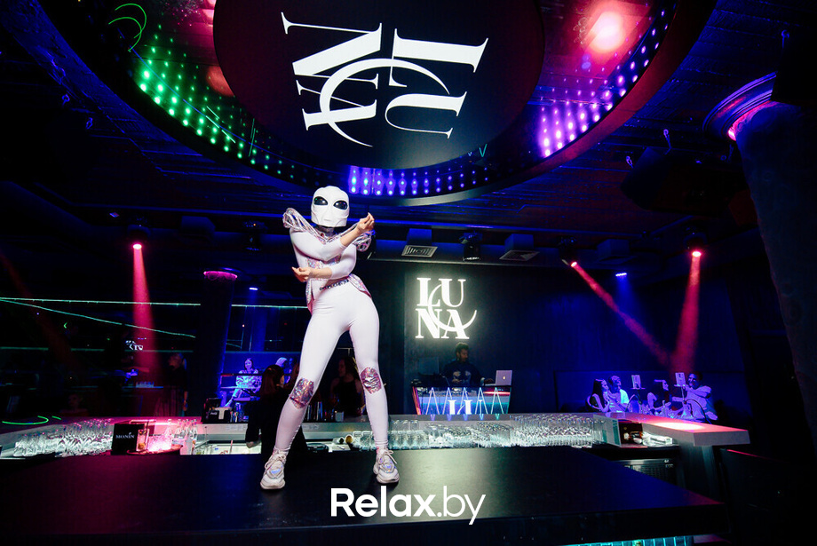 Luna party, фото № 31