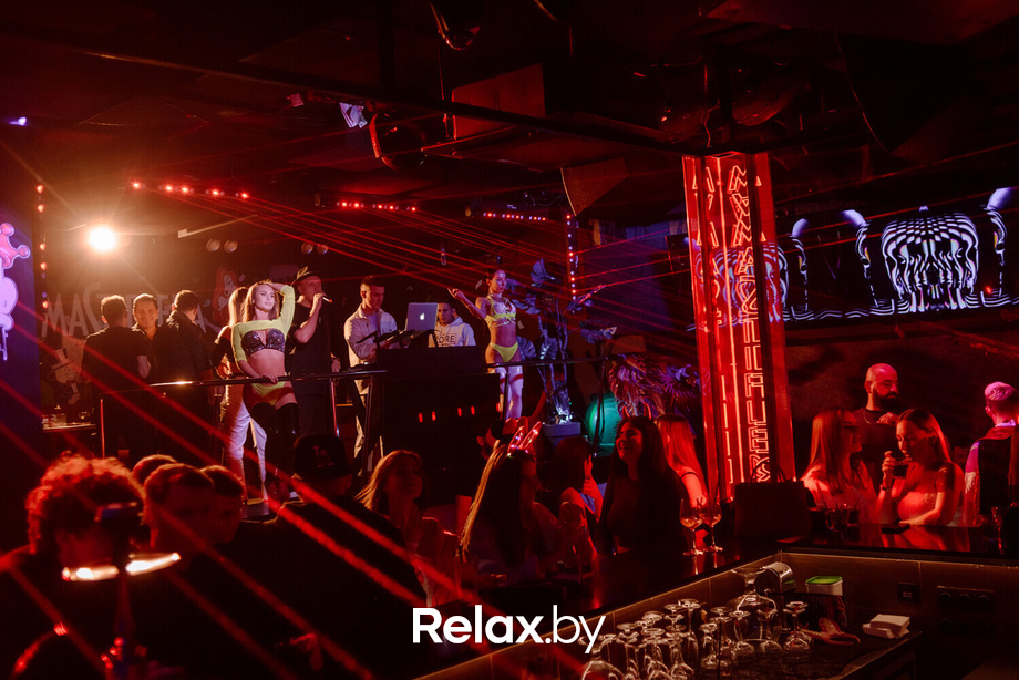 Friday «Stiflers party», фото № 32