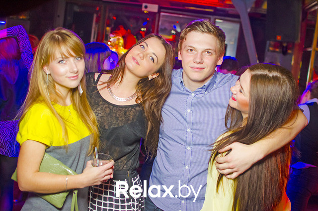 Madison: Экономфак Afterparty КВН, фото № 14