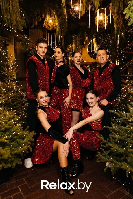 Новогодний корпоратив 19.12.2024, фото № 136