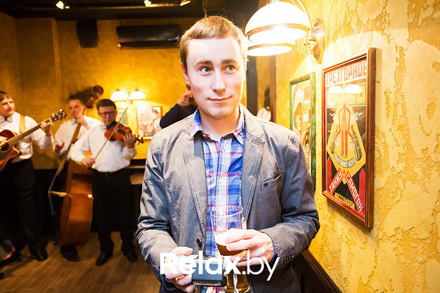 Открытие гастропаба "Добра пiвнiца", фото № 109