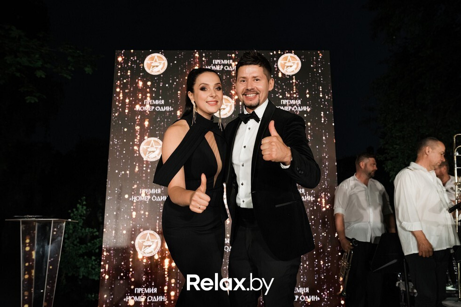 V юбилейная премия «Номер один», фото № 142