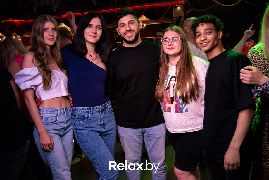 MoulinRouge Party, фото № 3