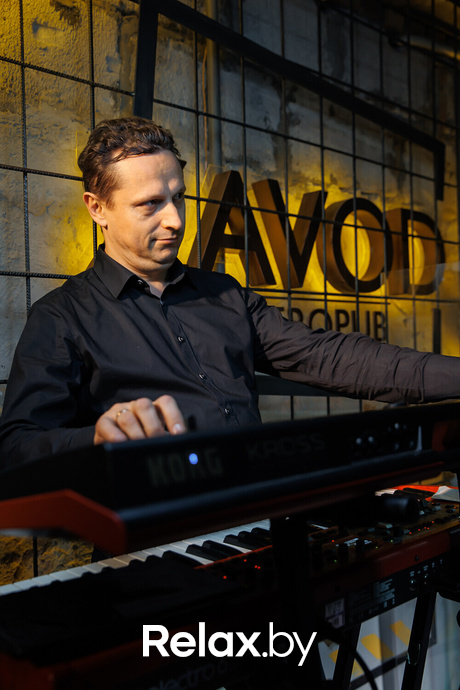 Hot Saturday party in Zavod, фото № 136