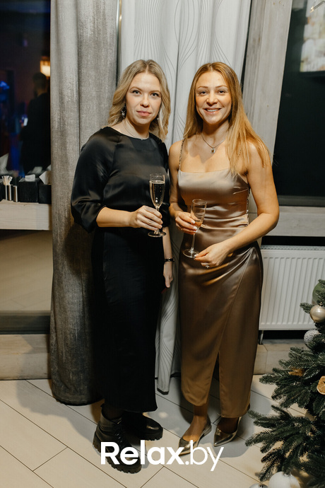 Новогодние вечера в Terra Club, фото № 9