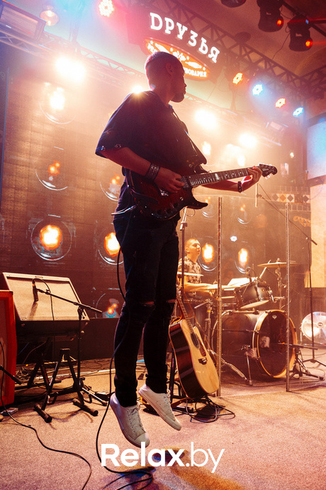 Концерт групп Discowox и Котрабанда, фото № 31