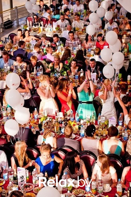 «Выпускной Лечебного факультета Витебского государственного медицинского университета», фото № 17