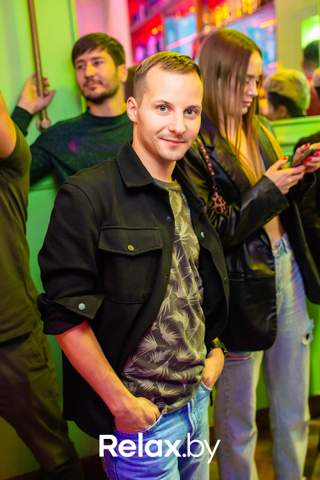 Выходные в GLASS BAR, фото № 37