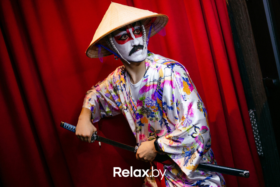 Halloween part 1, фото № 13