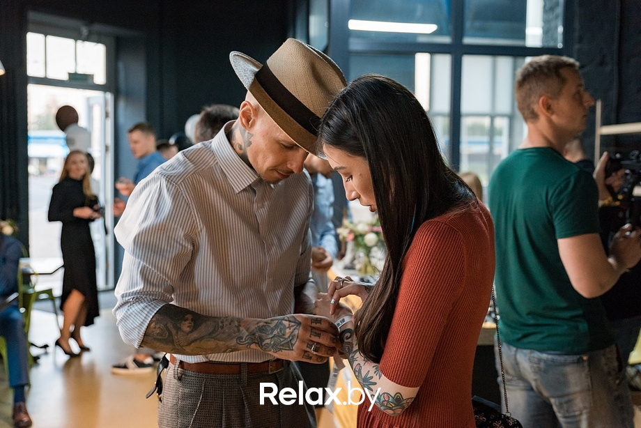 Вечеринка открытия, фото № 9