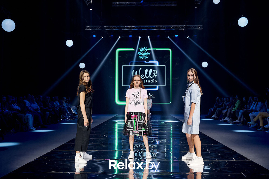 IMG Fashion Show: Well Kids, Gerasimenko, Efremova, фото № 89