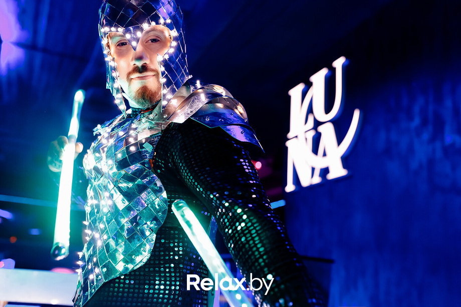 Luna party night, фото № 15