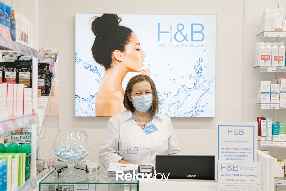 Открытие магазина Health and beauty, фото № 11