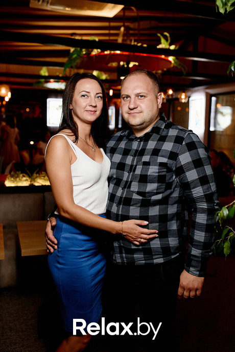 Суббота в кафе-баре «Есенин», фото № 5