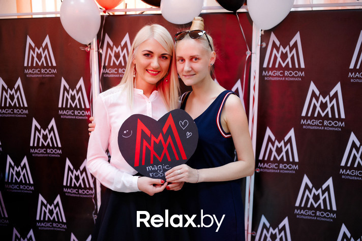 Открытие салона красоты Magic Room, фото № 114