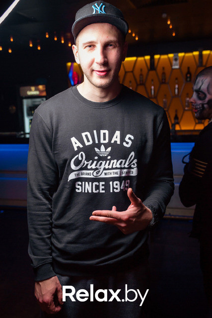 Хэллоуин концерт ST, фото № 124