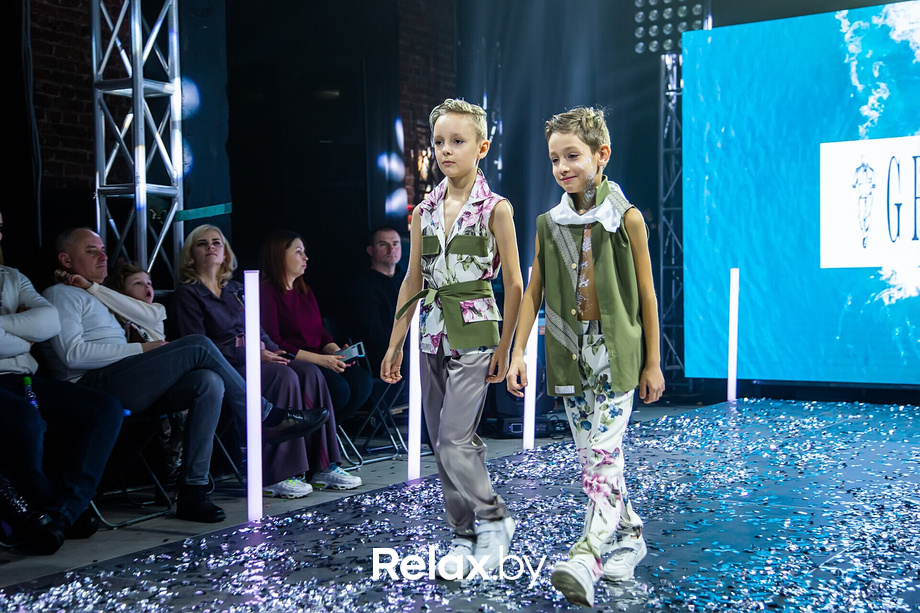 Kids Fashion Week 2021, фото № 301