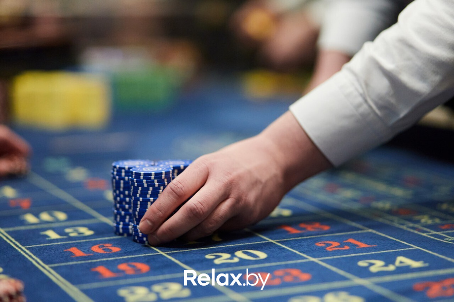 «Ставки на весну и Карты.Деньги», фото № 15