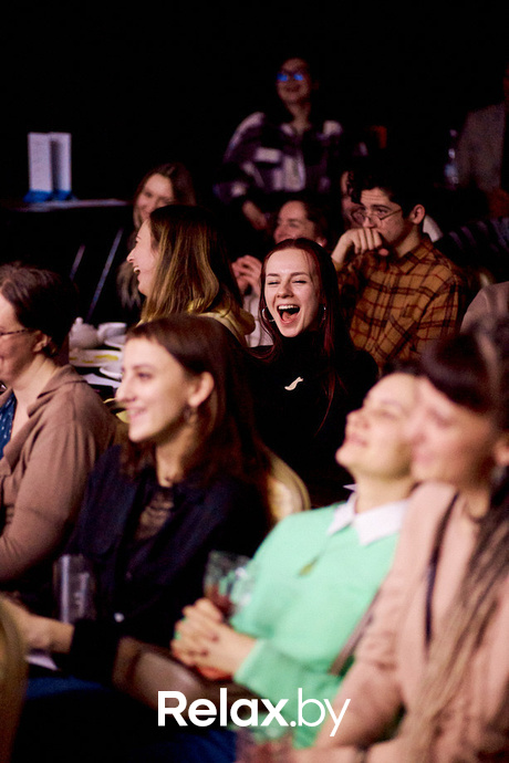 Stand Up v cube: Сольный концерт Антона Дюбайло, фото № 130