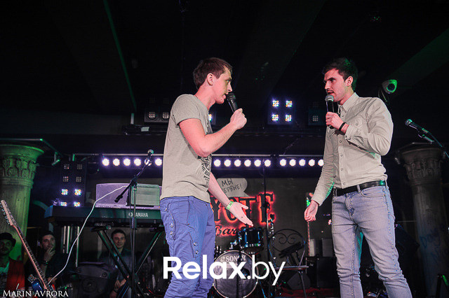 Stand-up club анонимных и находчивых, специальный гость Виталик Коломиец, фото № 69