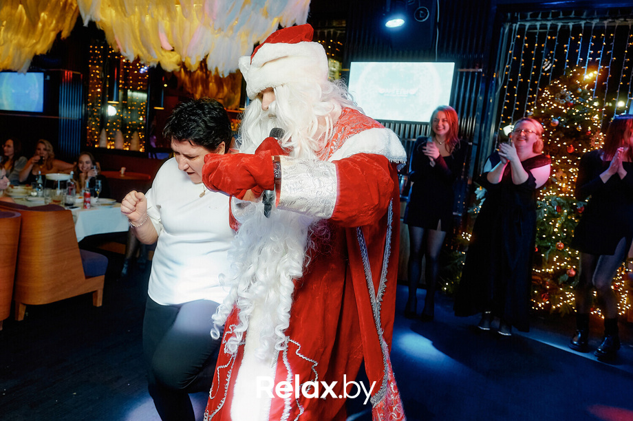 Новый Год в Ангелах, фото № 142